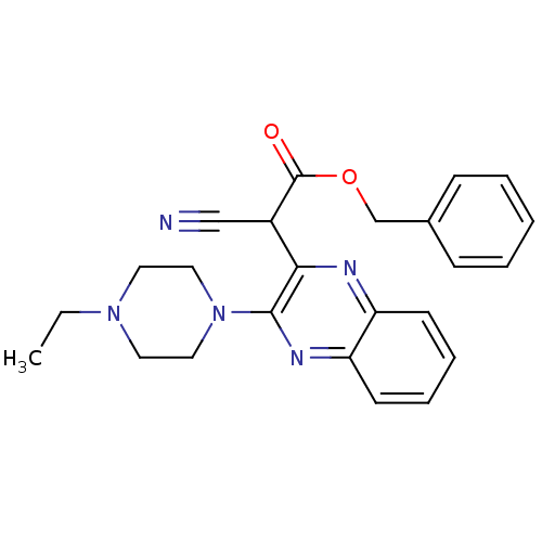 Chemical structure of BindingDB Monomer ID 61269