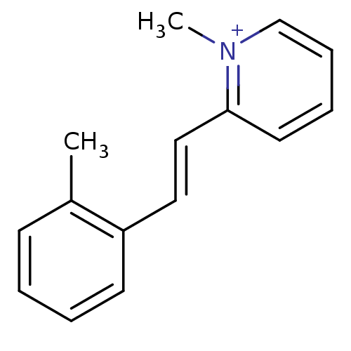 Chemical structure of BindingDB Monomer ID 61334