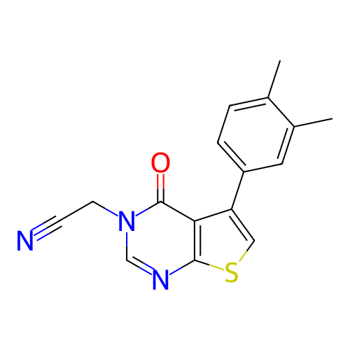 Chemical structure of BindingDB Monomer ID 61871