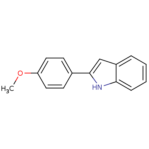 Chemical structure of BindingDB Monomer ID 61987