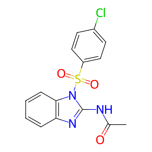 Chemical structure of BindingDB Monomer ID 62382