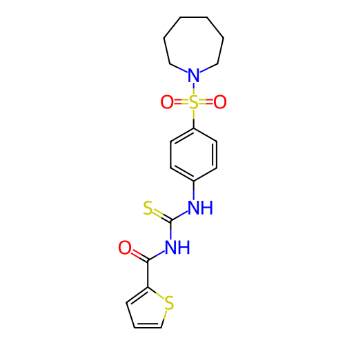 Chemical structure of BindingDB Monomer ID 62453
