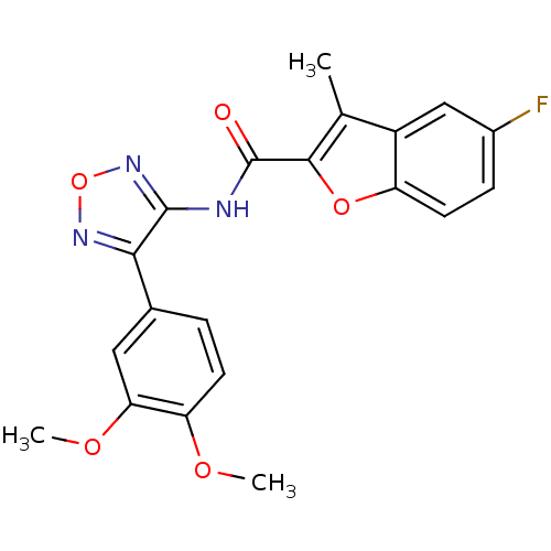 Chemical structure of BindingDB Monomer ID 62509