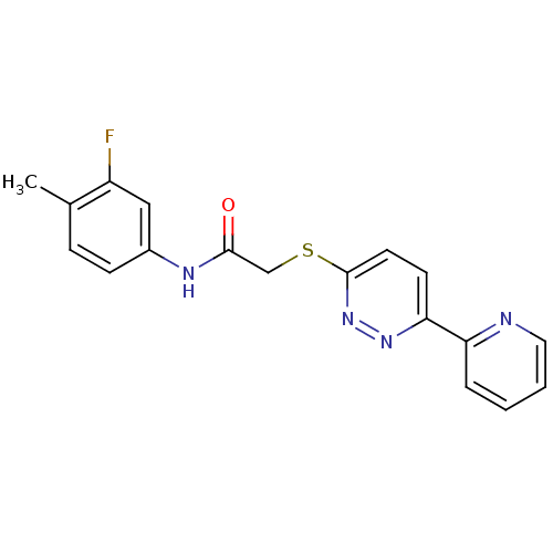 Chemical structure of BindingDB Monomer ID 62511