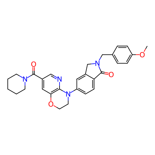 Chemical structure of BindingDB Monomer ID 62528
