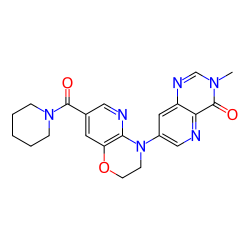 Chemical structure of BindingDB Monomer ID 62529