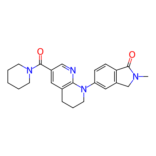 Chemical structure of BindingDB Monomer ID 62563