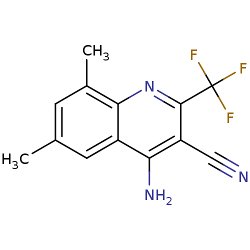 Chemical structure of BindingDB Monomer ID 62942
