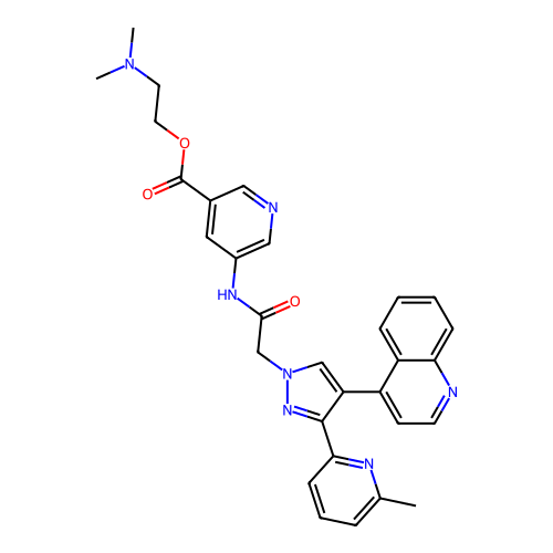 Chemical structure of BindingDB Monomer ID 63197