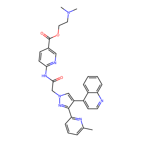 Chemical structure of BindingDB Monomer ID 63198