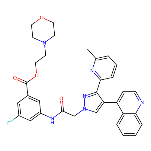 Chemical structure of BindingDB Monomer ID 63199