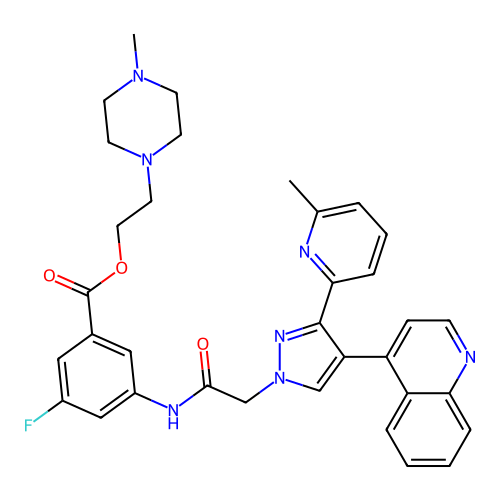 Chemical structure of BindingDB Monomer ID 63205