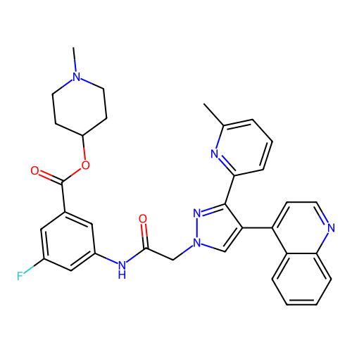 Chemical structure of BindingDB Monomer ID 63208
