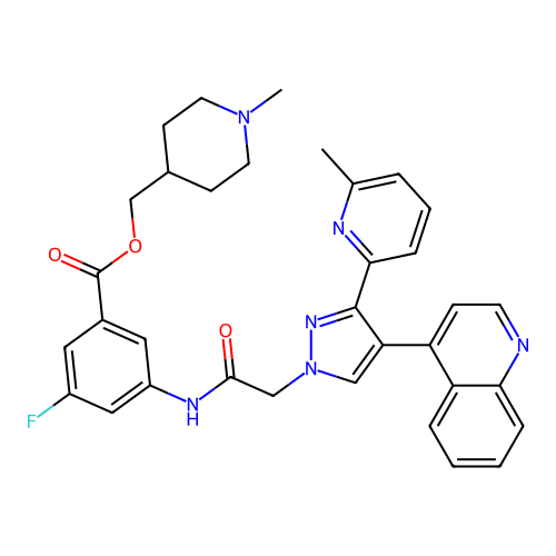 Chemical structure of BindingDB Monomer ID 63211