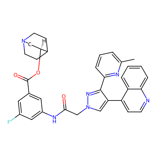 Chemical structure of BindingDB Monomer ID 63213