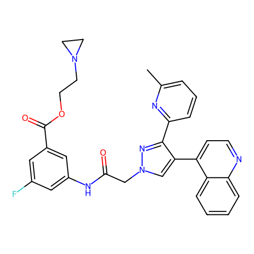 Chemical structure of BindingDB Monomer ID 63216
