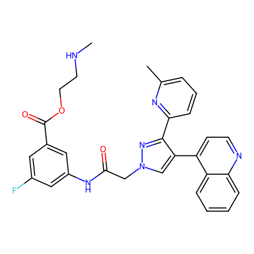 Chemical structure of BindingDB Monomer ID 63218