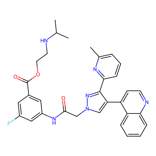 Chemical structure of BindingDB Monomer ID 63222