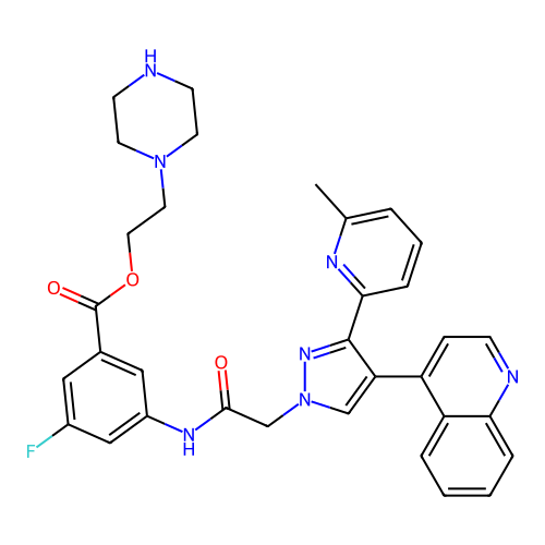 Chemical structure of BindingDB Monomer ID 63223