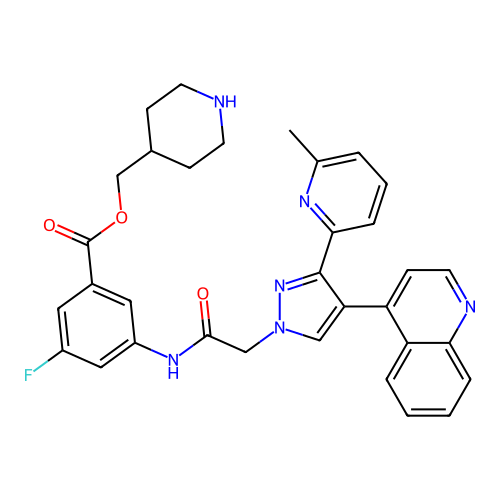 Chemical structure of BindingDB Monomer ID 63224