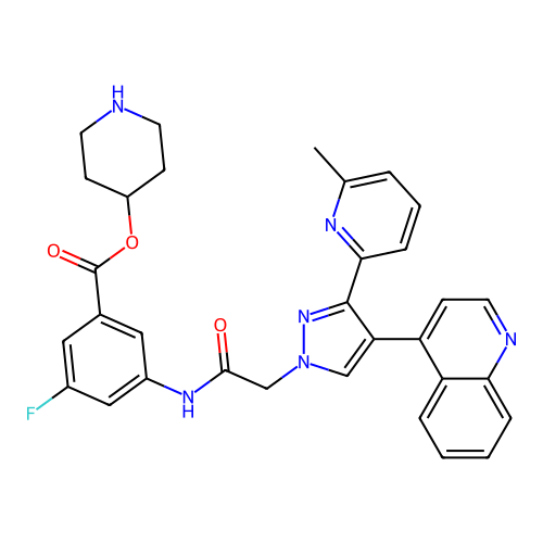 Chemical structure of BindingDB Monomer ID 63225