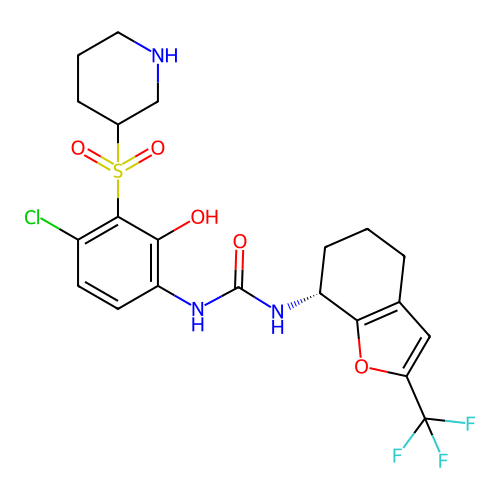 Chemical structure of BindingDB Monomer ID 63226