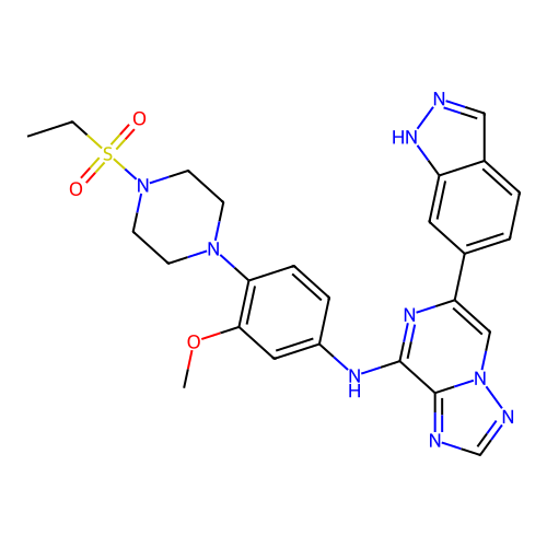 Chemical structure of BindingDB Monomer ID 63231