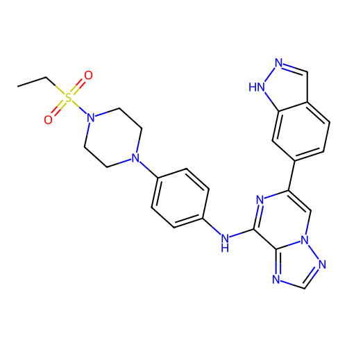Chemical structure of BindingDB Monomer ID 63235