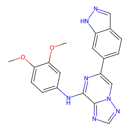 Chemical structure of BindingDB Monomer ID 63236
