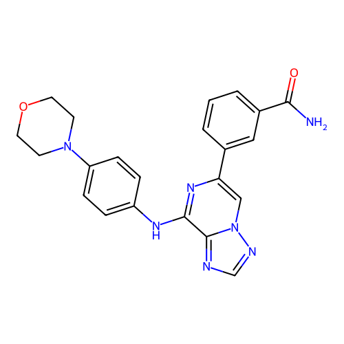 Chemical structure of BindingDB Monomer ID 63242