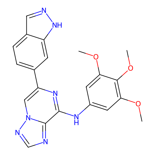 Chemical structure of BindingDB Monomer ID 63244