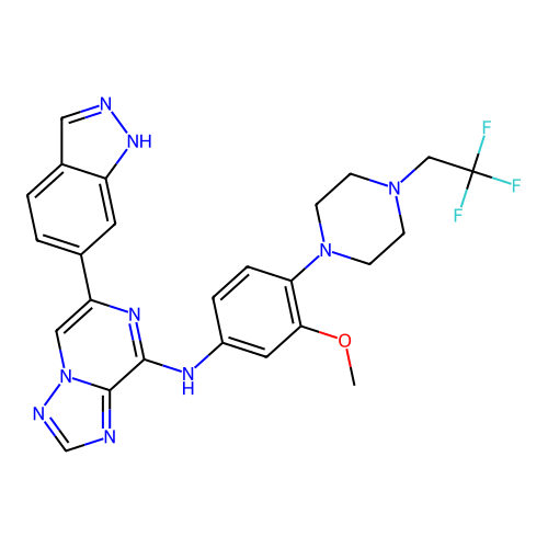 Chemical structure of BindingDB Monomer ID 63245