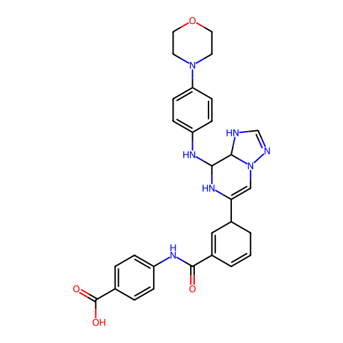 Chemical structure of BindingDB Monomer ID 63251