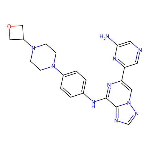 Chemical structure of BindingDB Monomer ID 63254