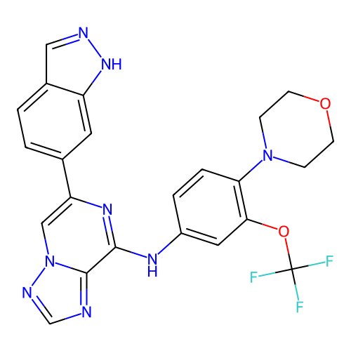 Chemical structure of BindingDB Monomer ID 63260