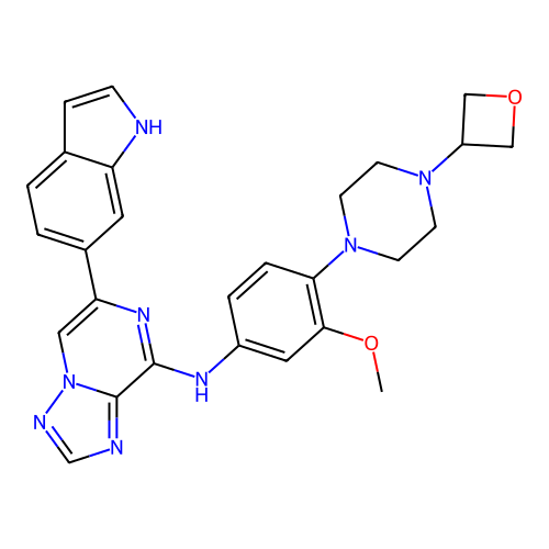 Chemical structure of BindingDB Monomer ID 63261