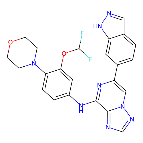 Chemical structure of BindingDB Monomer ID 63263