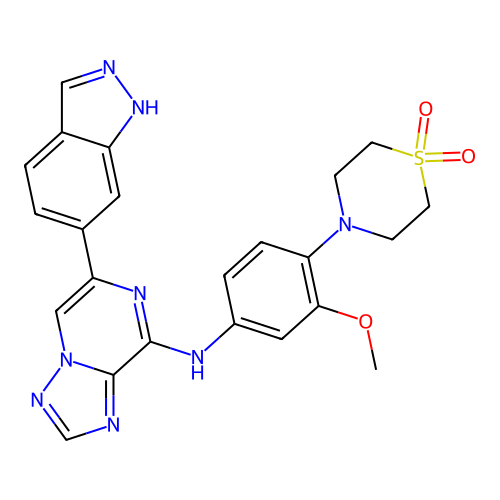 Chemical structure of BindingDB Monomer ID 63269
