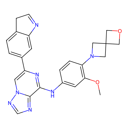 Chemical structure of BindingDB Monomer ID 63272