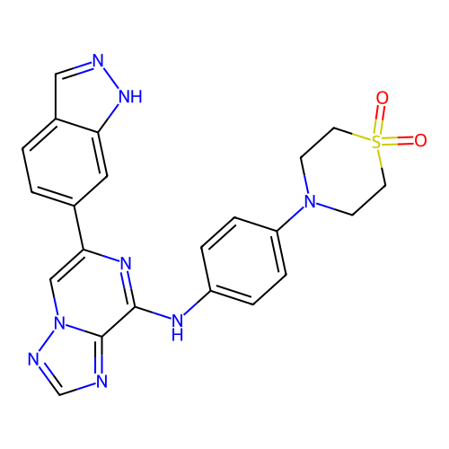 Chemical structure of BindingDB Monomer ID 63273