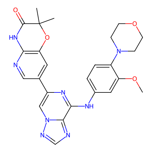 Chemical structure of BindingDB Monomer ID 63280