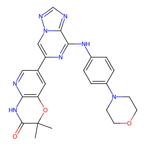 Chemical structure of BindingDB Monomer ID 63282