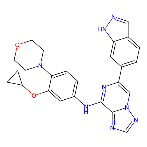 Chemical structure of BindingDB Monomer ID 63299