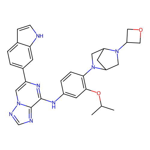 Chemical structure of BindingDB Monomer ID 63316