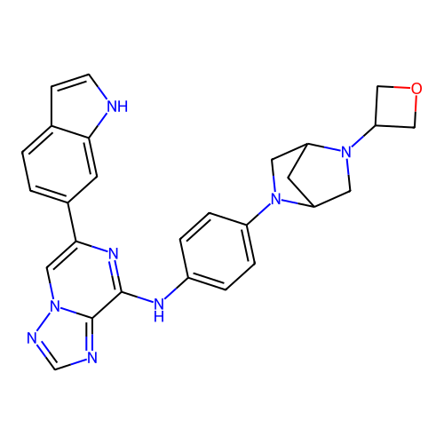 Chemical structure of BindingDB Monomer ID 63318