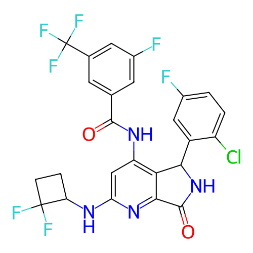 Chemical structure of BindingDB Monomer ID 63923