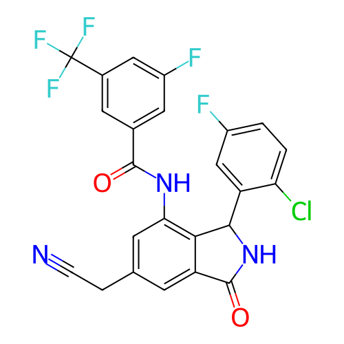 Chemical structure of BindingDB Monomer ID 63924