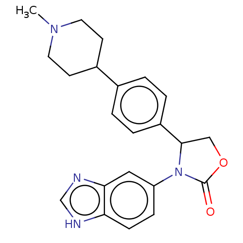 Chemical structure of BindingDB Monomer ID 65019
