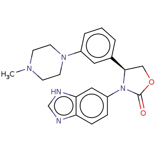 Chemical structure of BindingDB Monomer ID 65021