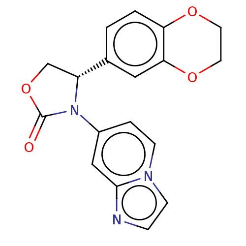 Chemical structure of BindingDB Monomer ID 65022